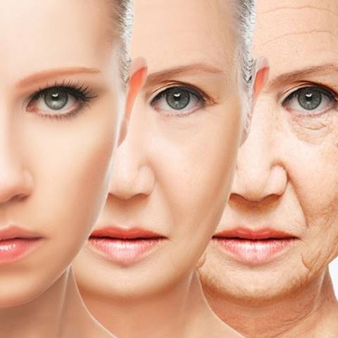 Porque las mujeres envejecen más rápido que los hombres